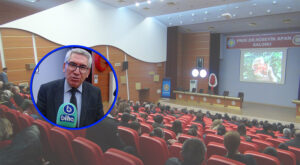 Tarım Yazarı Yıldırım : Bilinçli bir üretimle Şanlıurfa ülkenin önemli bir üssü olabilir