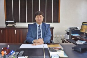 Harran Üniversitesi’nde dekandan istifa kararı!