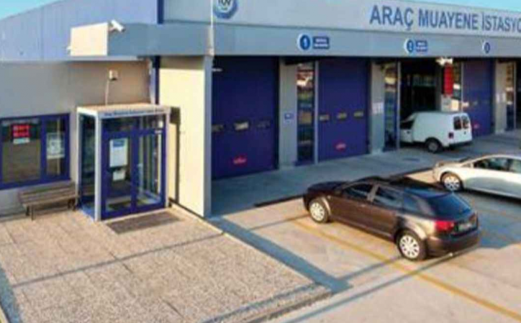 2023 yılı araç muayene ücretleri belli oldul