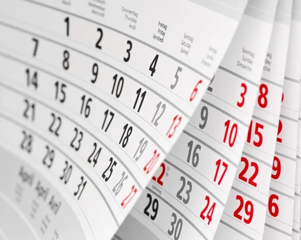 2023’teki 16 resmi tatilin 7’si hafta sonuna denk geliyor