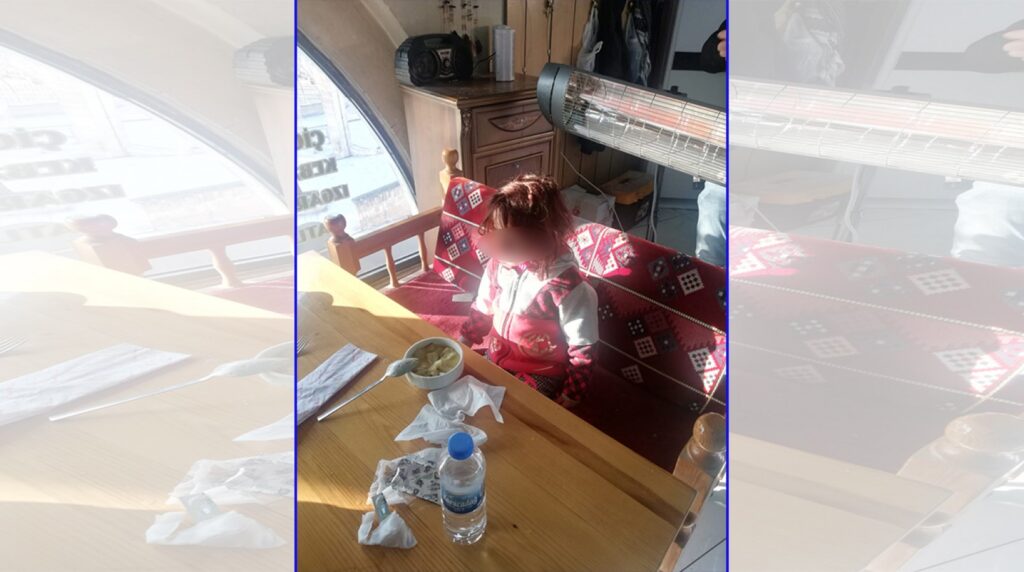 Adıyaman’da kaçırılan Suriye uyruklu 4 yaşındaki kız çocuğu Urfa’da bulundu