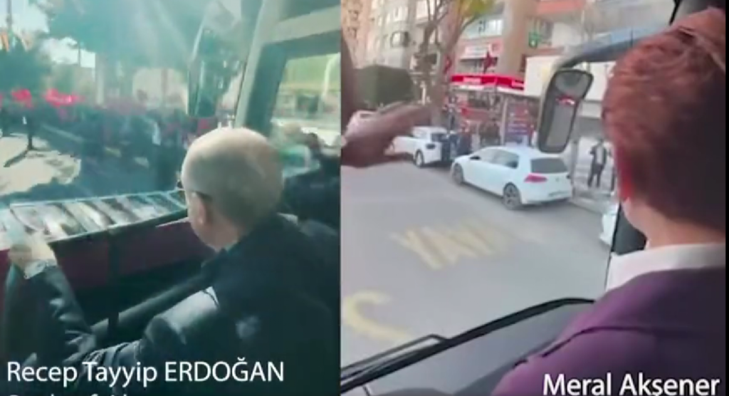 AK Parti MKYK Üyesi Polat’tan karşılaştırmalı gönderme