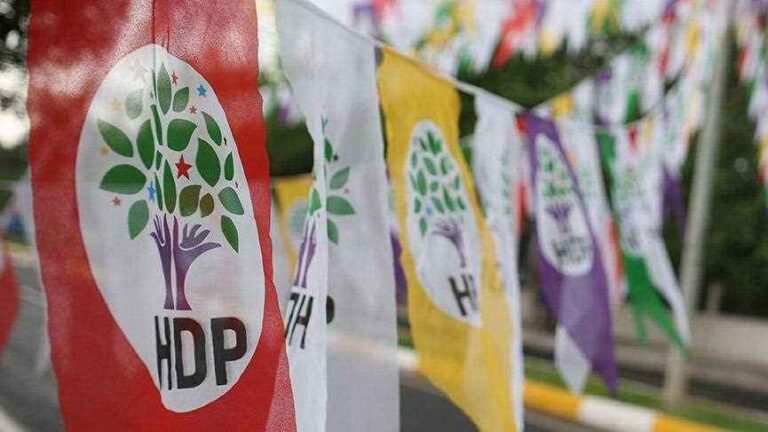 AYM, HDP’nin başvurusunu reddetti