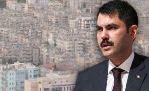 Bakan Kurum’dan ikinci el konut için kampanya açıklaması