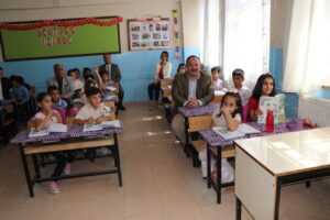 Başkan Ekinci’den yarıyıl mesajı