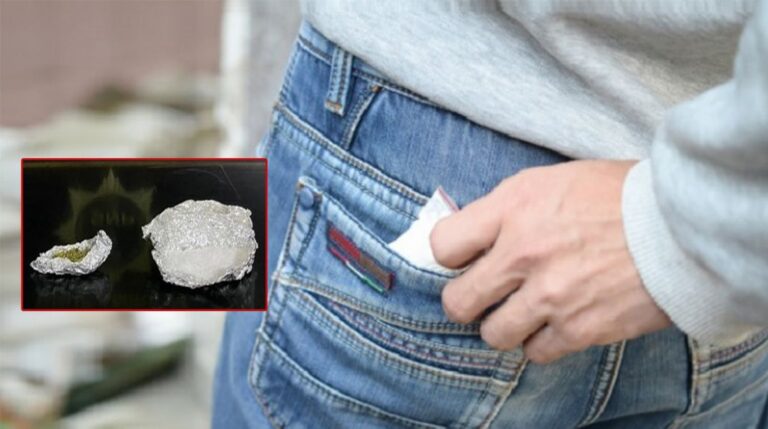 Ceylanpınar’da üzerlerinden uyuşturucu çıkan 2 kişi gözaltına alındı