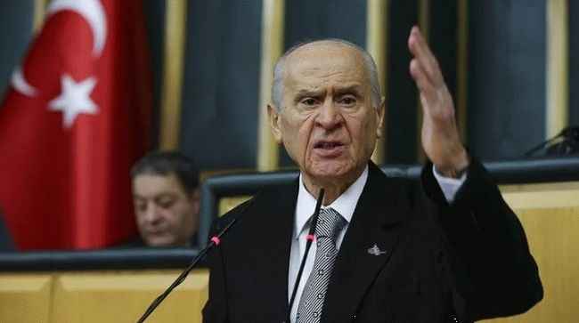 Devlet Bahçeli’den seçim tarihi açıklaması: Biz hazırız