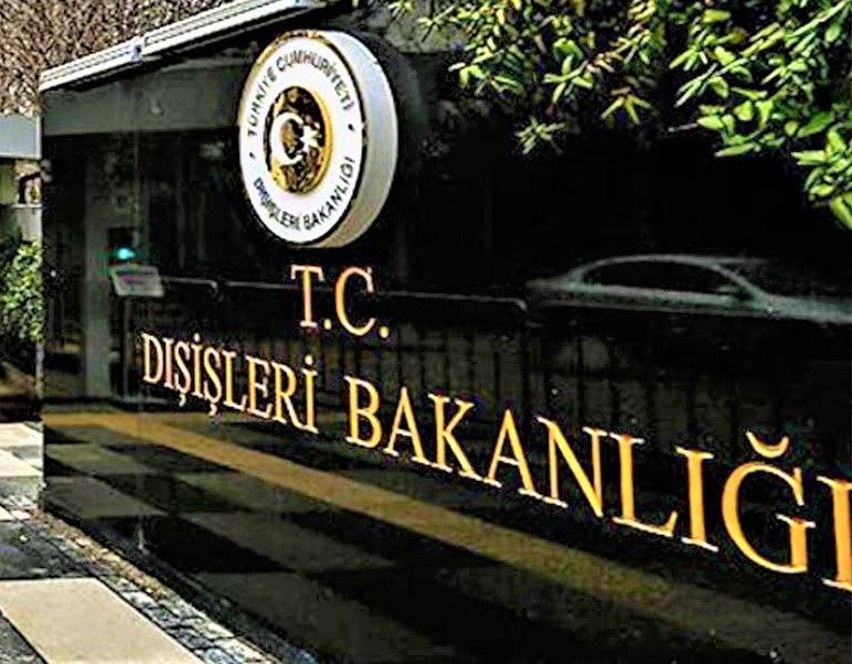 Dışişleri Bakanlığı’ndan ‘seyahat’ uyarısı