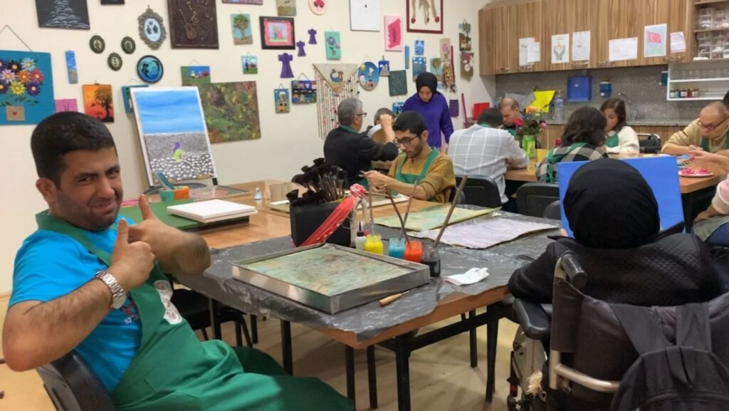 Engellilere bireysel eğitim desteği arttı!