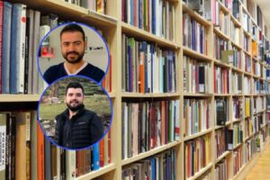 Esen ve Tanrıöver’in adı kütüphanede yaşatılacak