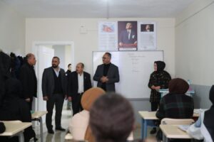 Eyyübiye’ye bir sınav merkezi daha