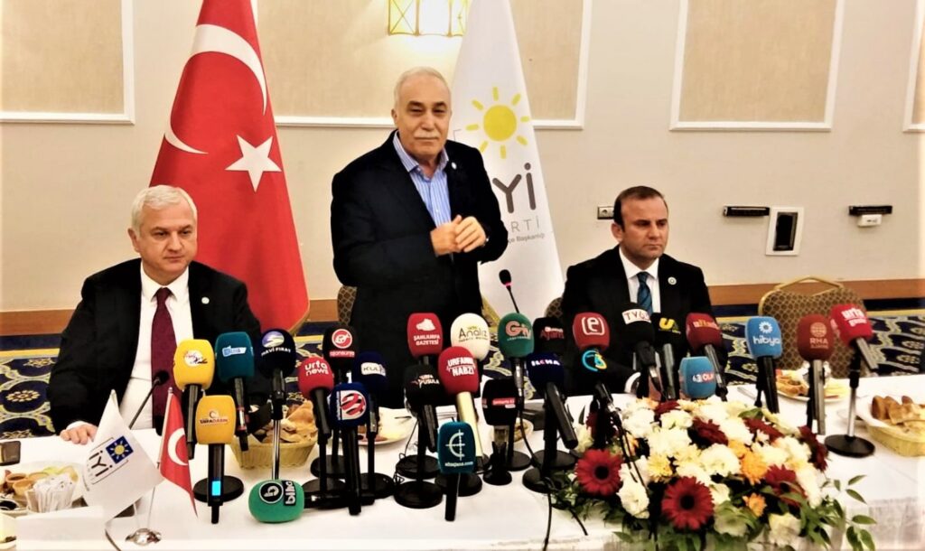 Fakıbaba: Şanlıurfa değişime hazır