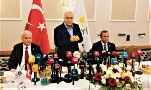 Fakıbaba: Şanlıurfa değişime hazır