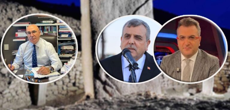 Göbeklitepe’de ‘Uzaylılar’ bilmecesi! Cem Küçük’ten Beyazgül’e destek