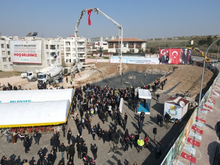 Şanlıurfa’nın ilçelerinde ‘şok yol arama’ uygulaması