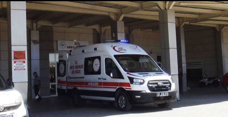 Şanlıurfa’da araç kanala uçtu! Arama çalışması yapılıyor…