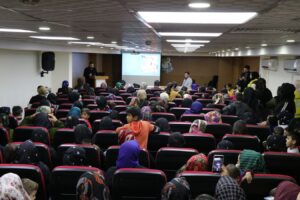 Haliliye’de kadınlara psikolojik destek eğitimleri