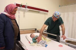 HRÜ’de başarılı bir operasyon daha!