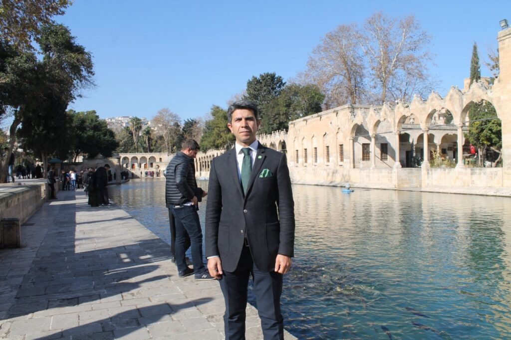 HÜDA PAR’dan 2023 yılı İslam Dünyası Turizm Başkenti Şanlıurfa için öneri