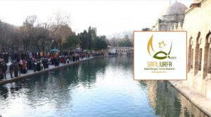 İşte Urfa’nın 2023 Turizm Başkenti etkinliklerinde kullanacağı logo ve slogan
