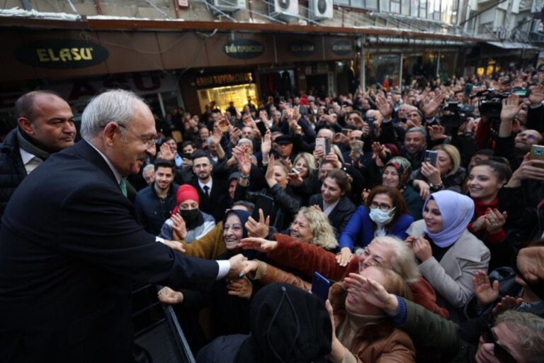 Kılıçdaroğlu’ndan Gaziantep’te ‘Şanlıurfa’ gafı