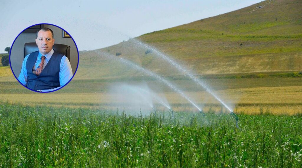 Özşavlı’dan Viranşehir’de çiftçilere müjde!