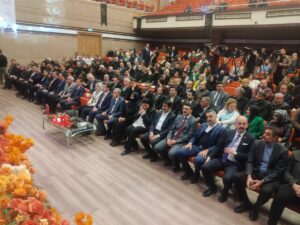 Muhalefet-iktidar ‘İslam Dünyası Turizm Başkenti Urfa’ için yan yana!