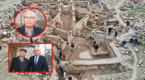 Prof. Dr. Mehmet Önal: Dünyanın ilk üniversitesi Harran’dadır ve tescillenmiştir