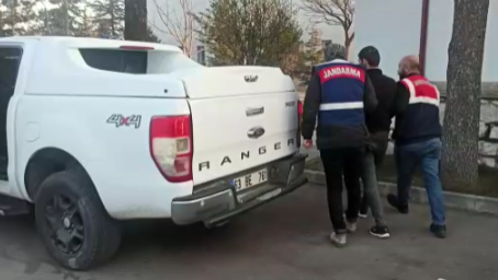 Şanlıurfa merkezli DEAŞ operasyonunda 7 gözaltı
