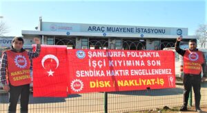 Şanlıurfa’da 4 yılı aşkın devam eden işçi direnişi!