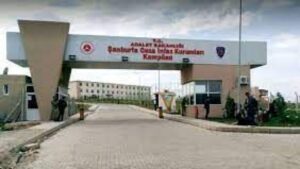 Şanlıurfa’da ‘cezaevinin kanalizasyon suyu çevreye zarar veriyor’ iddiasına yanıt geldi!