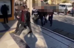 Şanlıurfa’da emniyetten şantajcılara suçüstü!