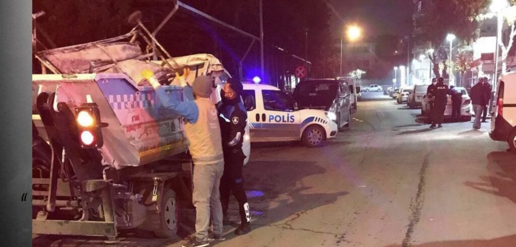 Şanlıurfa’da hırsızlara ‘muhtar’ şoku!