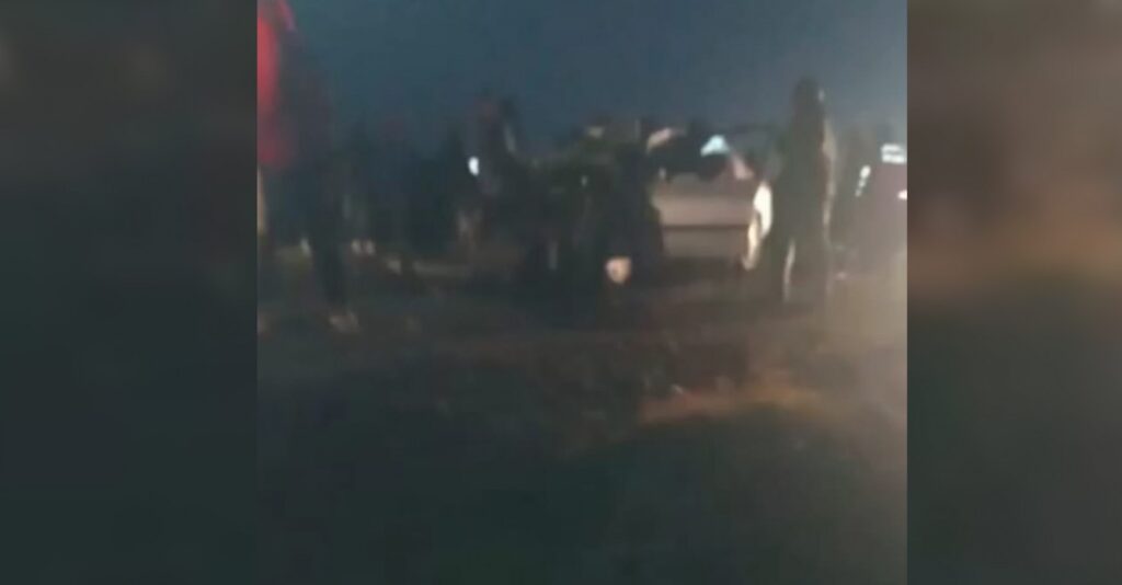 Şanlıurfa’da korkunç kaza! İşçiler yaralandı…