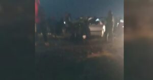 Şanlıurfa’da korkunç kaza! İşçiler yaralandı…