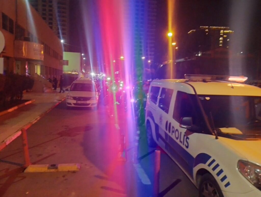 Şanlıurfa’da silahlı kavga!