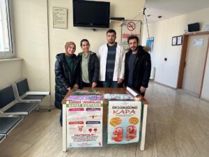 Şanlıurfa’da ‘Verem Eğitimi ve Farkındalık Haftası’ etkinlikleri düzenlendi