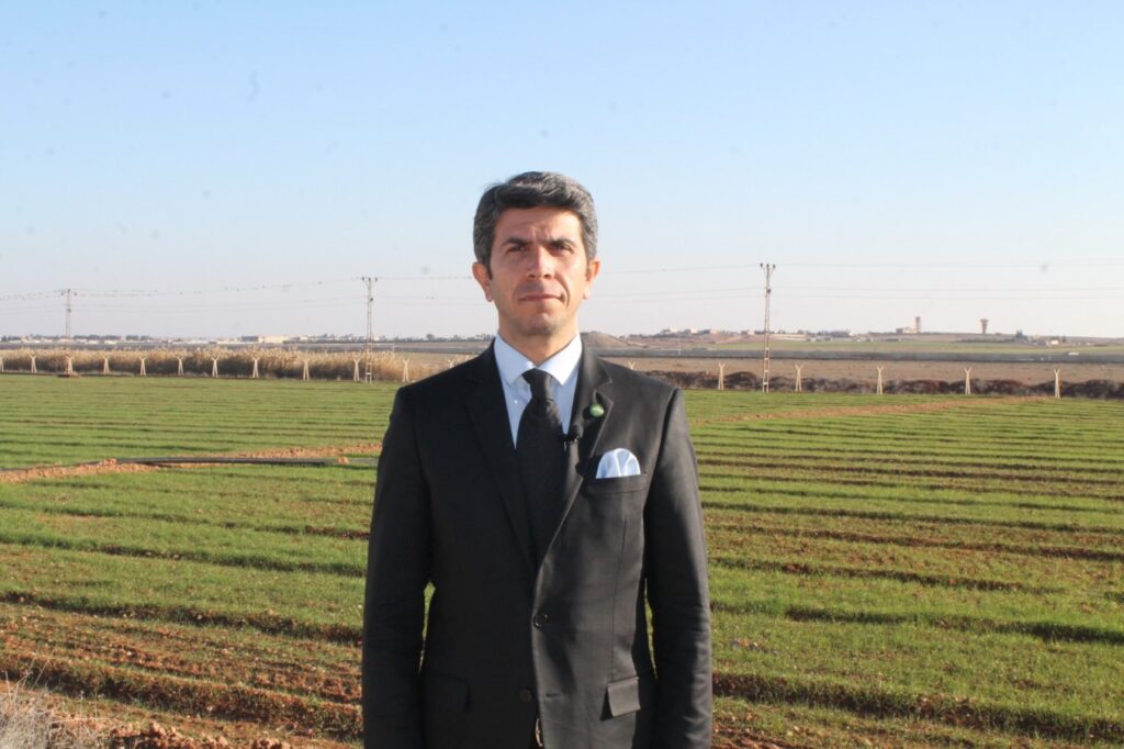 Şanlıurfa’dan dünyaya tarımsal ihracat projesi