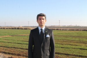 Şanlıurfa’dan dünyaya tarımsal ihracat projesi