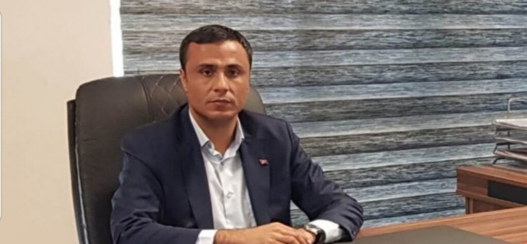 Şanlıurfalı isim Finlandiya’daki toplantıda Türkiye’yi temsil edecek