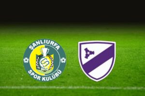 Şanlıurfaspor hazırlık maçına çıkıyor!