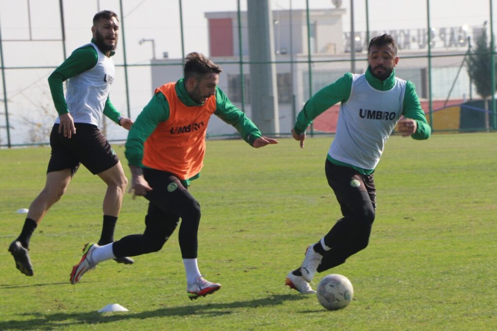 Şanlıurfaspor’da hazırlıklar sürüyor