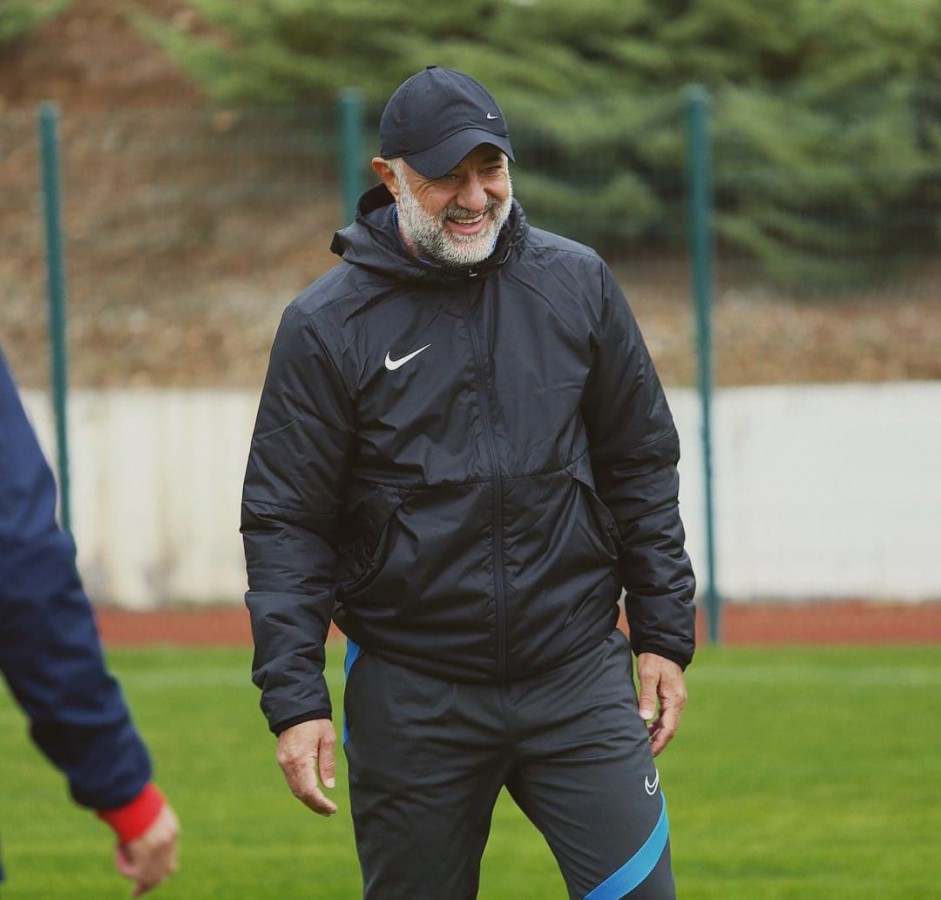 Şanlıurfaspor’da Levent Devrim istifa etti