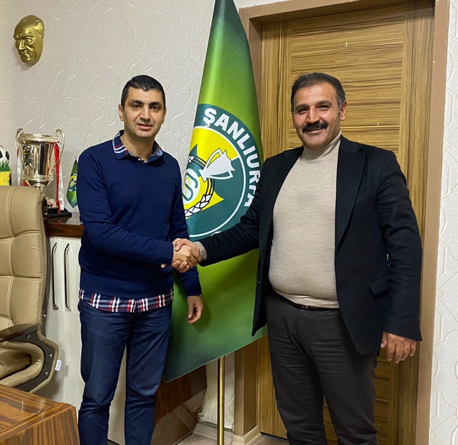 Şanlıurfaspor’da Serdar Bozkurt dönemi