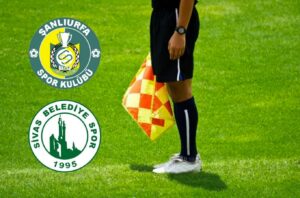 Şanlıurfaspor’un maçında düdük çalacak hakemler belli oldu