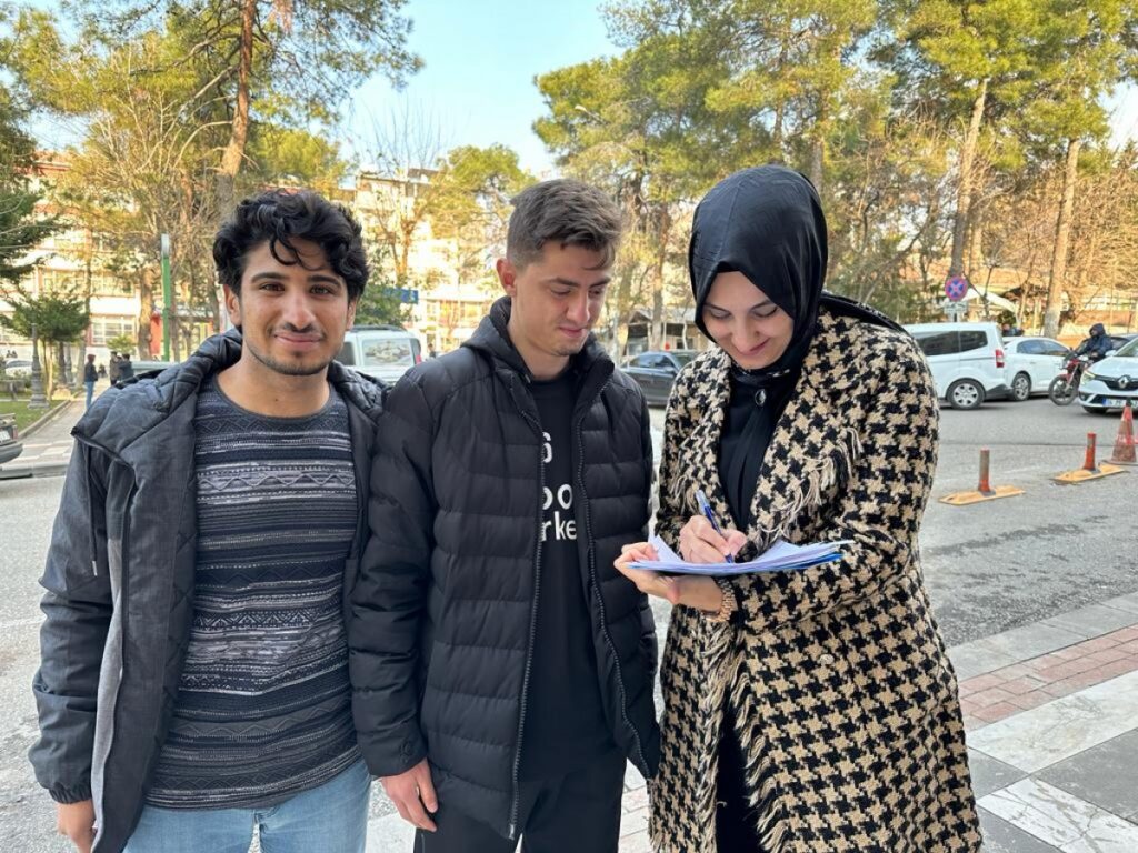 ” Siverek il olsun” kampanyasına Başkan Çakmak’tan destek