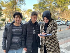 ” Siverek il olsun” kampanyasına Başkan Çakmak’tan destek