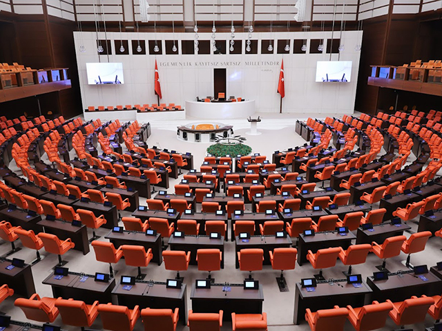 Urfa milletvekilinin okunulmazlık dosyası TBMM’de!