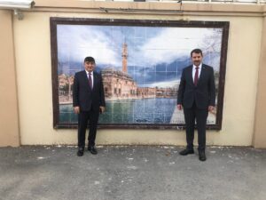 Urfa Valisinden Katar’dan mesaj: Kararlıyız!