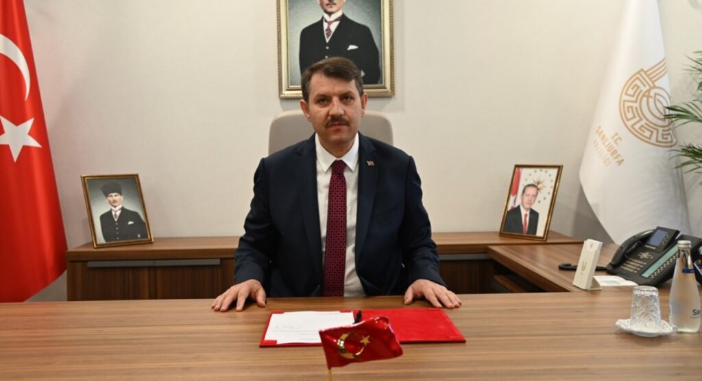 Urfa Valisinden müjde! Burs miktarı artırıldı